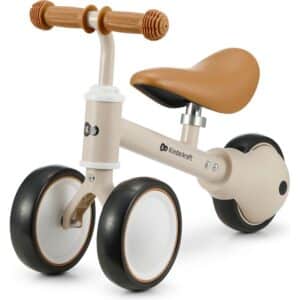 Mini vélo draisienne Cutie beige à partir 1 an - Kinderkraft – Image 1