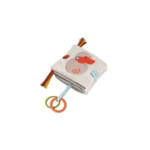 Livre d'éveil 2 en 1 Les Amis Dinos - Little Big Friends – Image 1