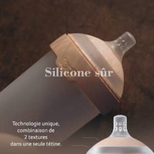 Biberon Mammafeel 150 ml - DIFRAX – Image 3