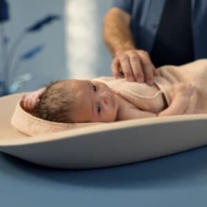 Mavis matelas à langer Elegance Terra - Maxi Cosi – Image 4