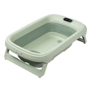 Baignoire Indigo Plus + Insert nouveau-né Sage Green - Maxi Cosi – Image 4