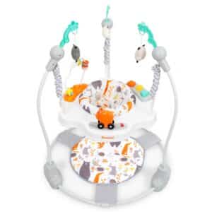 Centre d'activité Baby Jumper gris Salta - Baninni – Image 2