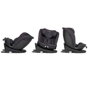 Siège auto évolutif pivotant demeter 360° i-size mineral black - Bebe Confort – Image 5