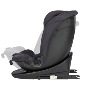 Siège auto évolutif pivotant demeter 360° i-size mineral black - Bebe Confort – Image 3