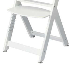 Chaise haute Timba avec coussins Blanc Gris - Bébé Confort – Image 5