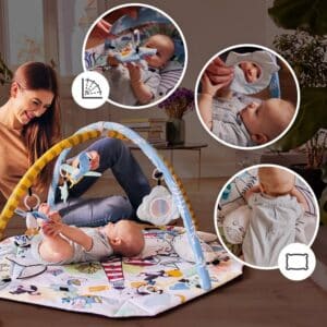 Tapis d’éveil sensoriel Smartplay Sea - Kinderkraft – Image 4