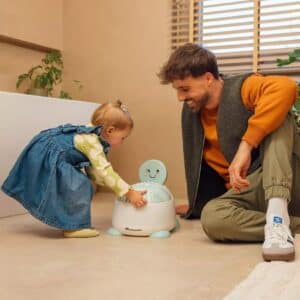 Pot confort bébé Turtle Green - Bébé Confort – Image 6