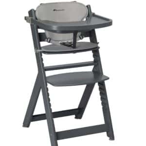 Chaise haute Timba avec coussins Gris - Bébé Confort – Image 6