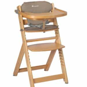 Chaise haute Timba avec coussins Natural Wood - Bébé Confort – Image 5