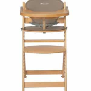 Chaise haute Timba avec coussins Natural Wood - Bébé Confort – Image 4
