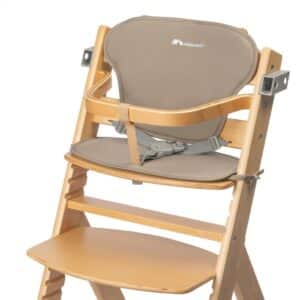 Chaise haute Timba avec coussins Natural Wood - Bébé Confort – Image 3