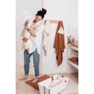 Coussin de bain Arcs-En-Ciel Arc En Ciel 0-3 mois - Candide – Image 6