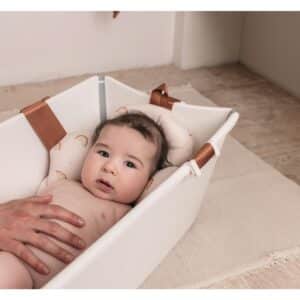 Coussin de bain Arcs-En-Ciel Arc En Ciel 0-3 mois - Candide – Image 5