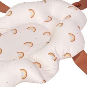 Coussin de bain Arcs-En-Ciel Arc En Ciel 0-3 mois - Candide – Image 3