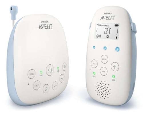 Ecoute-bebe-DECT-Philips-Avent-S