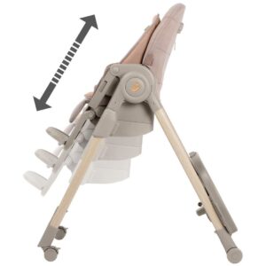 Chaise haute Minla Plus Elegance Terra - Maxi Cosi – Image 4