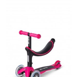 Trottinette Évolutive 1-6 ans 3 en 1 mini Micro – Image 5