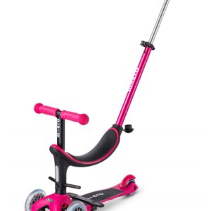 Trottinette Évolutive 1-6 ans 3 en 1 mini Micro – Image 8