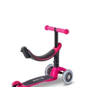 Trottinette Évolutive 1-6 ans 3 en 1 mini Micro – Image 4