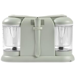 Robot Cuiseur Vapeur Bébé Babycook Duo Misty Green 6 en 1 - BÉABA – Image 3