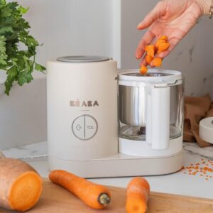 Robot Cuiseur Vapeur Bébé Babycook Néo Clay 6 en 1 - BÉABA – Image 7