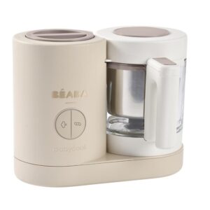 Robot Cuiseur Vapeur Bébé Babycook Néo Clay 6 en 1 - BÉABA – Image 1