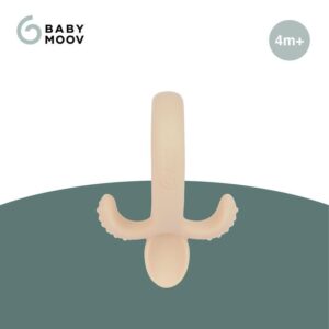 Cuillère de Dentition Beige - BABYMOOV – Image 5