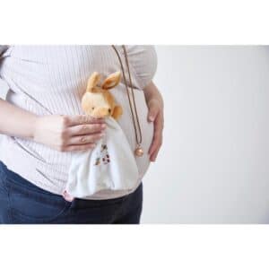 Coffret Doudou Bola Lapin Marron - Kaloo – Image 3