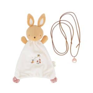 Coffret Doudou Bola Lapin Marron - Kaloo – Image 4
