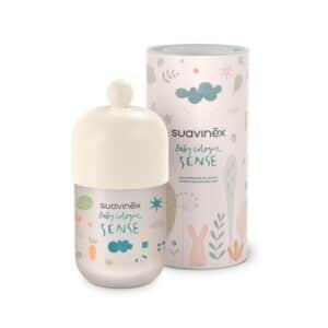 Eau Parfumée Bébé Sans Alcool Baby Cologne Sense 100ml - Suavinex – Image 4
