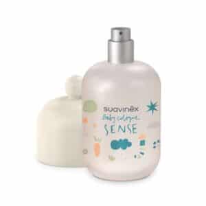Eau Parfumée Bébé Sans Alcool Baby Cologne Sense 100ml - Suavinex – Image 3