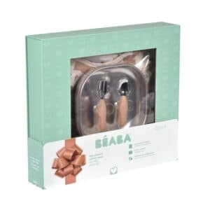 Mon premier coffret repas Savannah Bloom - Béaba – Image 4