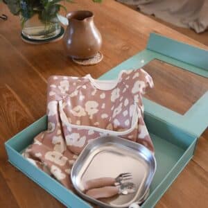 Mon premier coffret repas Savannah Bloom - Béaba – Image 3