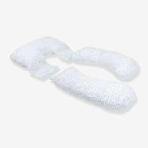 Coussin de grossesse et d'allaitement B.LOVE XXL Oeko-Tex vert - Doomoo – Image 3