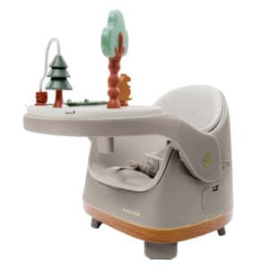 Réhausseur de Chaise 3-en-1 Jay Plus Élégance Beige - Maxi-Cosi – Image 5