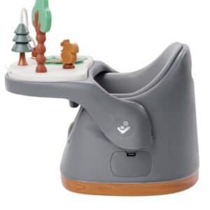 Réhausseur de Chaise 3-en-1 Jay Plus Élégance Graphite - Maxi-Cosi – Image 4