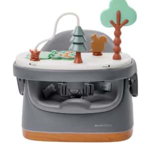 Réhausseur de Chaise 3-en-1 Jay Plus Élégance Graphite - Maxi-Cosi – Image 3