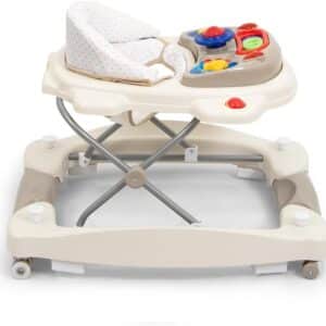 Trotteur Bébé Classic 2-en-1 beige - Baninni – Image 5