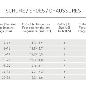 Sneakers Allround enfant rouille - LÄSSIG – Image 4