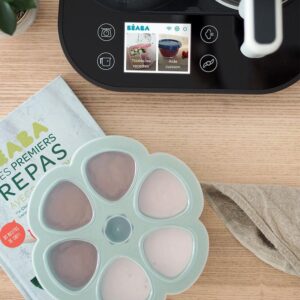 Multiportions Silicone Vert Sauge - BEABA – Image 5