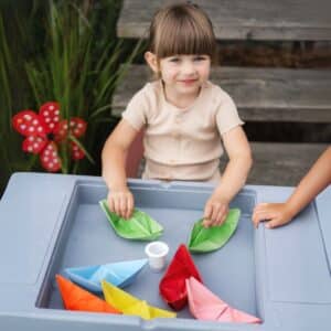 Table d'activités multifonction + 2 chaises - Thermobaby – Image 5