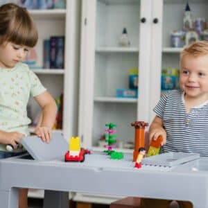 Table d'activités multifonction + 2 chaises - Thermobaby – Image 4