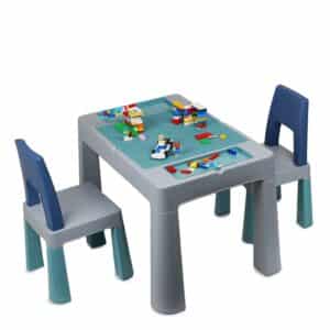 Table d'activités multifonction + 2 chaises - Thermobaby – Image 3