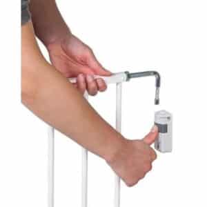 Barriere De Sécurité Wall-fix Extending Largeur de 62 à 102 Cm - Safety First – Image 3