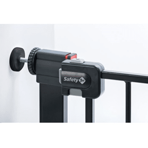 Barriere de Sécurité Enfant Easy Close Metal Noir - Safety First – Image 5