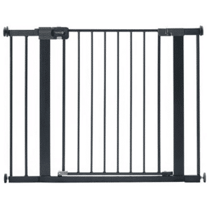 Barriere de Sécurité Enfant Easy Close Metal Noir - Safety First – Image 4