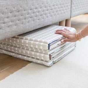 Tapis de Motricité XL Reversible Play Life Arch - Béaba – Image 3