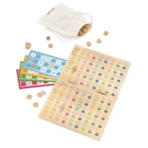 Jeu Bingo Multicolore - Janod – Image 7