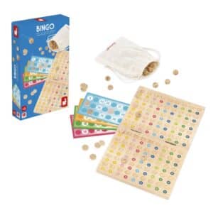 Jeu Bingo Multicolore - Janod – Image 6