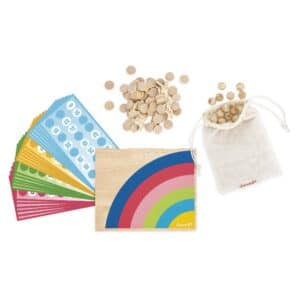 Jeu Bingo Multicolore - Janod – Image 4